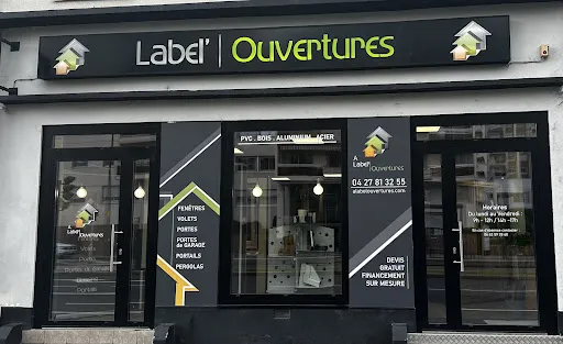 A Label Ouvertures à Veauche
