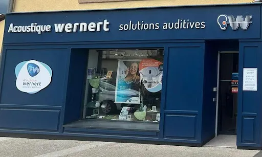 Acoustique Wernert - Audioprothésiste Veauche à Veauche
