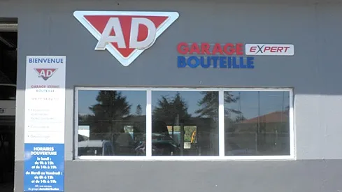 AD Garage Expert BOUTEILLE à Veauche