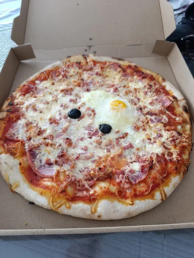 Allo Pizz’ 42 à Veauche