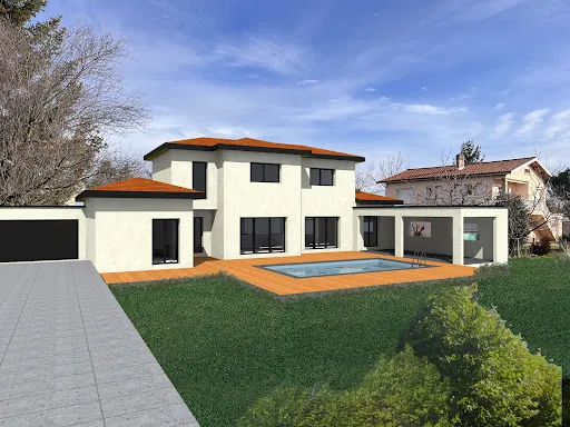 ARCH CONSTRUCTION à Veauche