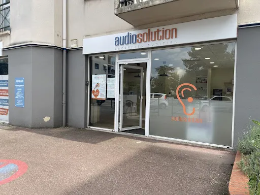 AUDIOSOLUTION Audioprothésiste VEAUCHE à Veauche