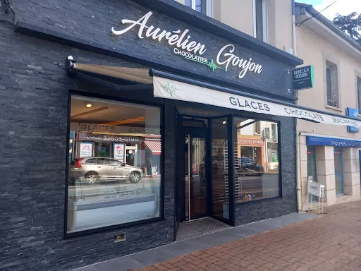 Aurelien Goujon Chocolatier à Veauche