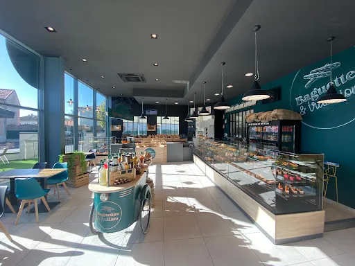 Baguettes & Traditions à Veauche