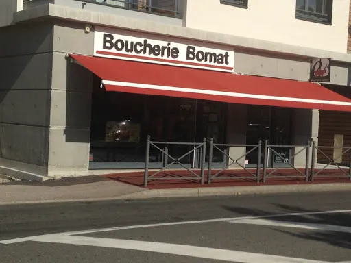 BOUCHERIE BORNAT à Veauche