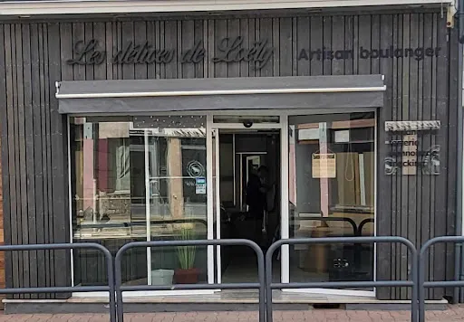 Boulangerie pâtisserie les délices de loëly à Veauche