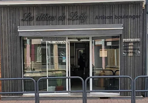 Boulangerie pâtisserie les délices de loëly à Veauche