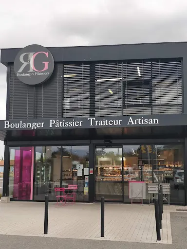 Boulangerie RG à Veauche
