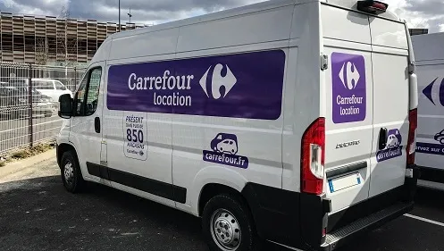 Carrefour Location à Veauche