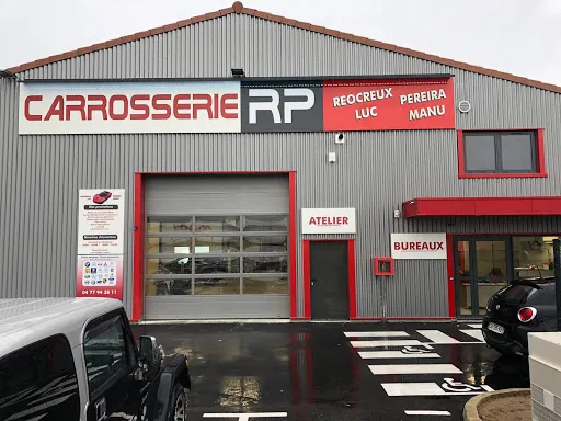 Carrosserie RP à Veauche
