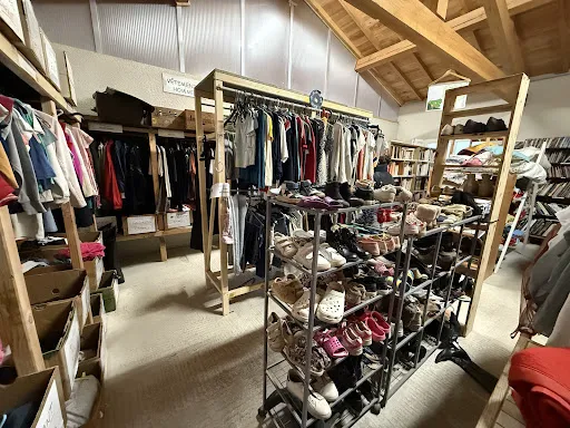 Cas’ à dons à Veauche