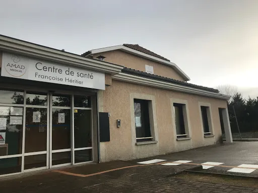 Centre de Santé Polyvalent Françoise Héritier à Veauche