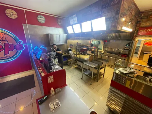 CHEZ PÉPÉ 7/7 à Veauche