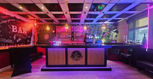 CHEZ PRISC - Le Relais de la Gare à Veauche