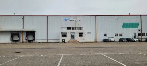 Combronde Logistique à Veauche