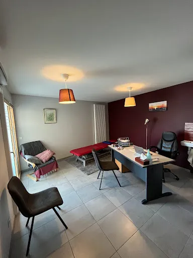 Dorothée MAHUL, Quentin REBAUD - Cabinet d’ostéopathie Veauche à Veauche