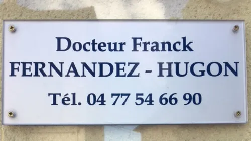 Dr Franck FERNANDEZ HUGON à Veauche
