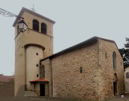 Eglise Saint-Pancrace de veauche à Veauche