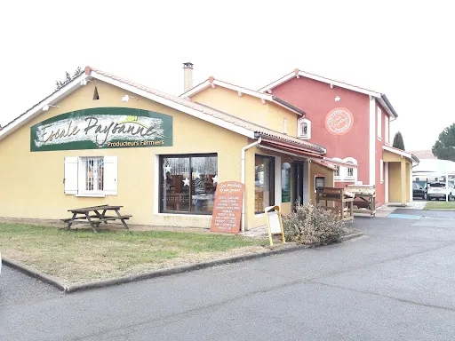 Escale Paysanne Magasin de producteurs à Veauche