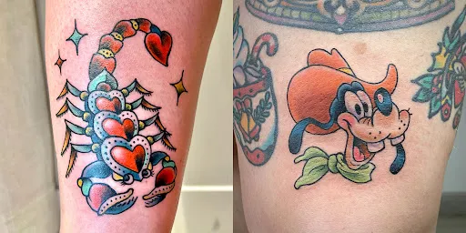 Fink Twice Tattoo Club à Veauche