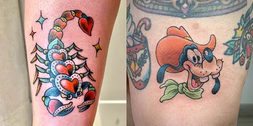 Fink Twice Tattoo Club à Veauche