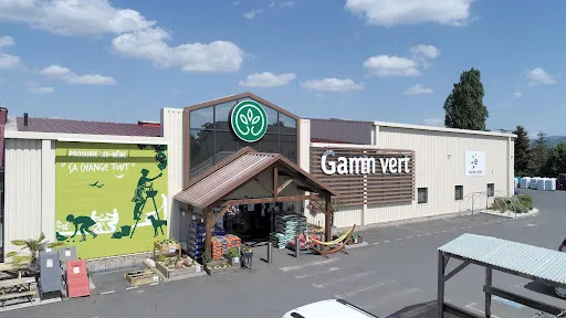 GAMM VERT à Veauche