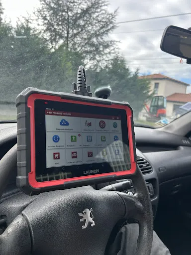 Garage RCA à Veauche