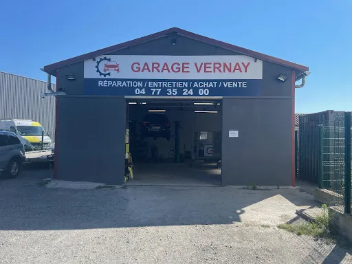 Garage Vernay à Veauche