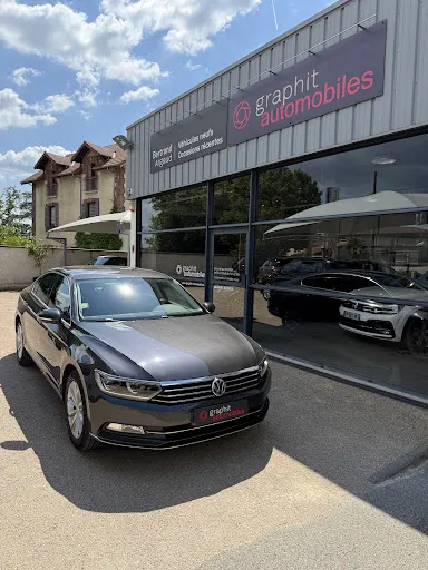 Graphit Automobiles à Veauche