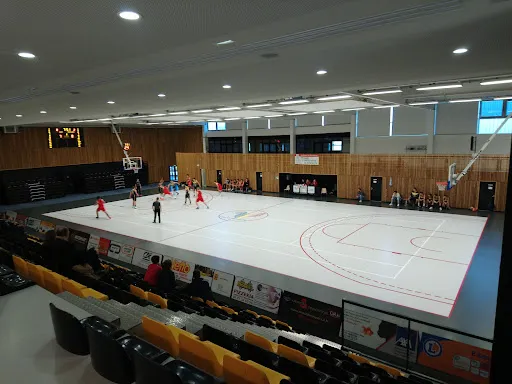 Gymnase Marcel Pagnol à Veauche