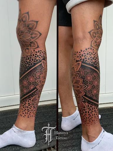 Hannya Tattoo à Veauche