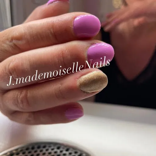 J.MademoiselleNails Veauche à Veauche