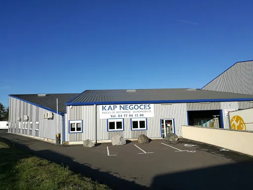 Kap Négoces à Veauche