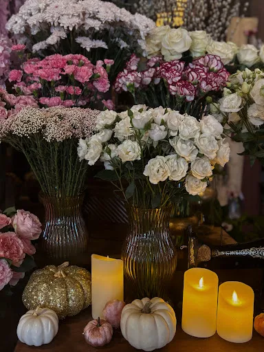 La Bohême Artisan Fleuriste à Veauche