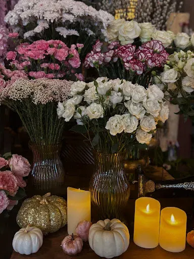 La Bohême Artisan Fleuriste à Veauche