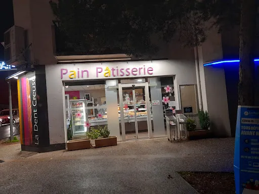 La Dent Creuse Pain Pâtisserie à Veauche