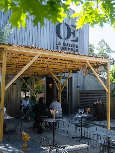 La Maison d'Oeuvres à Veauche