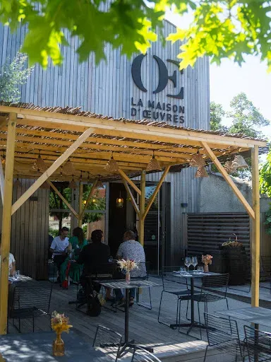 La Maison d'Oeuvres à Veauche