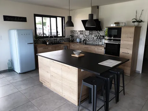 Libercier Pallay, agencement intérieur, cuisine, dressing Montbrison à Veauche