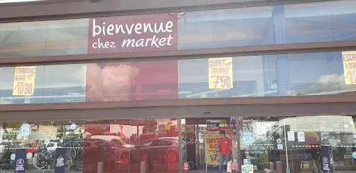 Market Veauche à Veauche