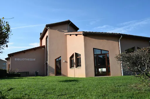 Médiathèque de Veauche à Veauche