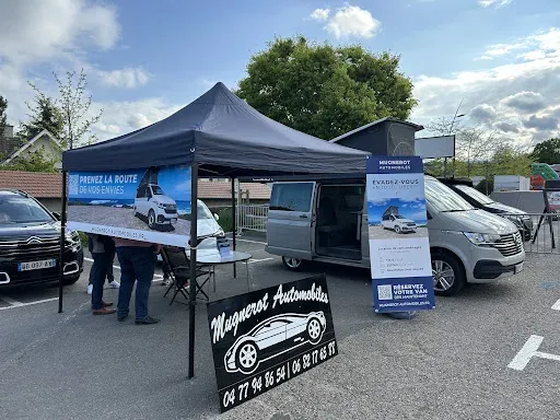 Mugnerot Automobiles à Veauche