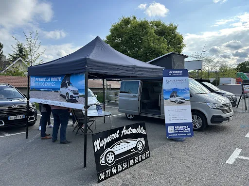 Mugnerot Automobiles à Veauche