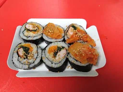 Palli Palli Food à Veauche