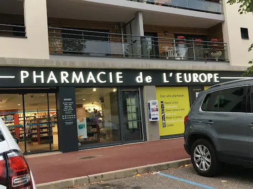 Pharmacie de L'Europe à Veauche