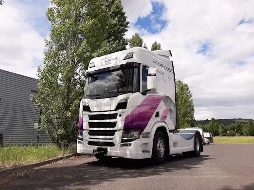 Pierre Larue Logistique à Veauche