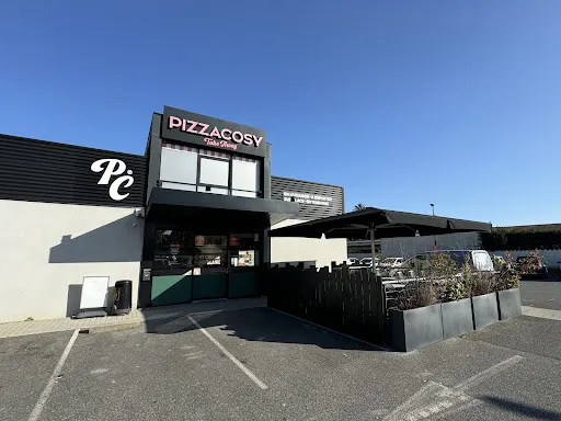 Pizza Cosy à Veauche