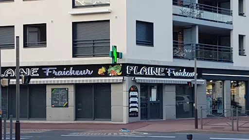 Plaine Fraicheur à Veauche