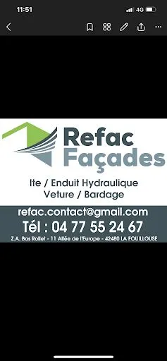 Refac à Veauche