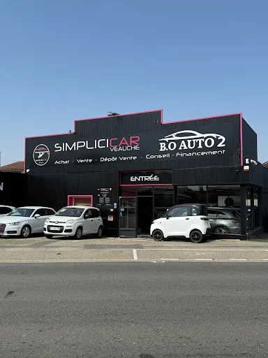 SimpliciCar Veauche - Achat Vente Dépôt Vente Voiture Occasion LLD Estimation Gratuite Reprise Voiture sans permis à Veauche